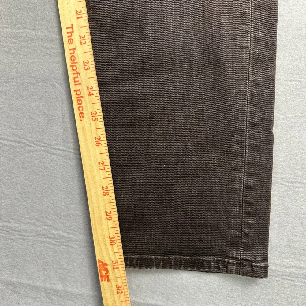 Rag & Bone Fit 2 Slim Jeans Mens 32x32 Toffee Brown MED23F1223L6TO Denim Pants